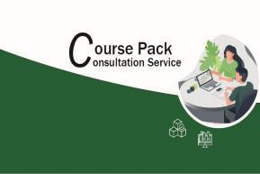 Course Pack Consultation